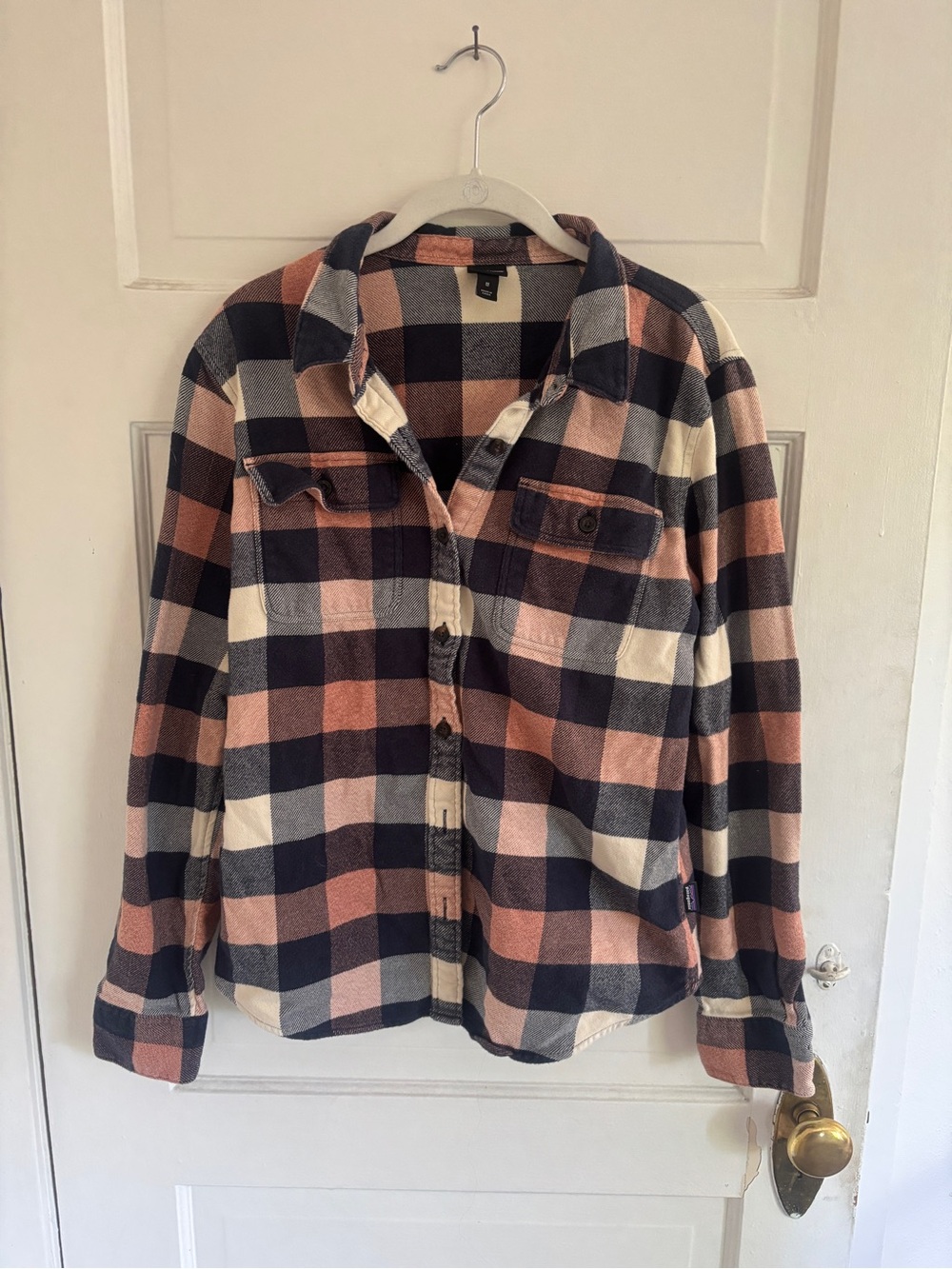 Patagonia Women’s Flannel Shirt